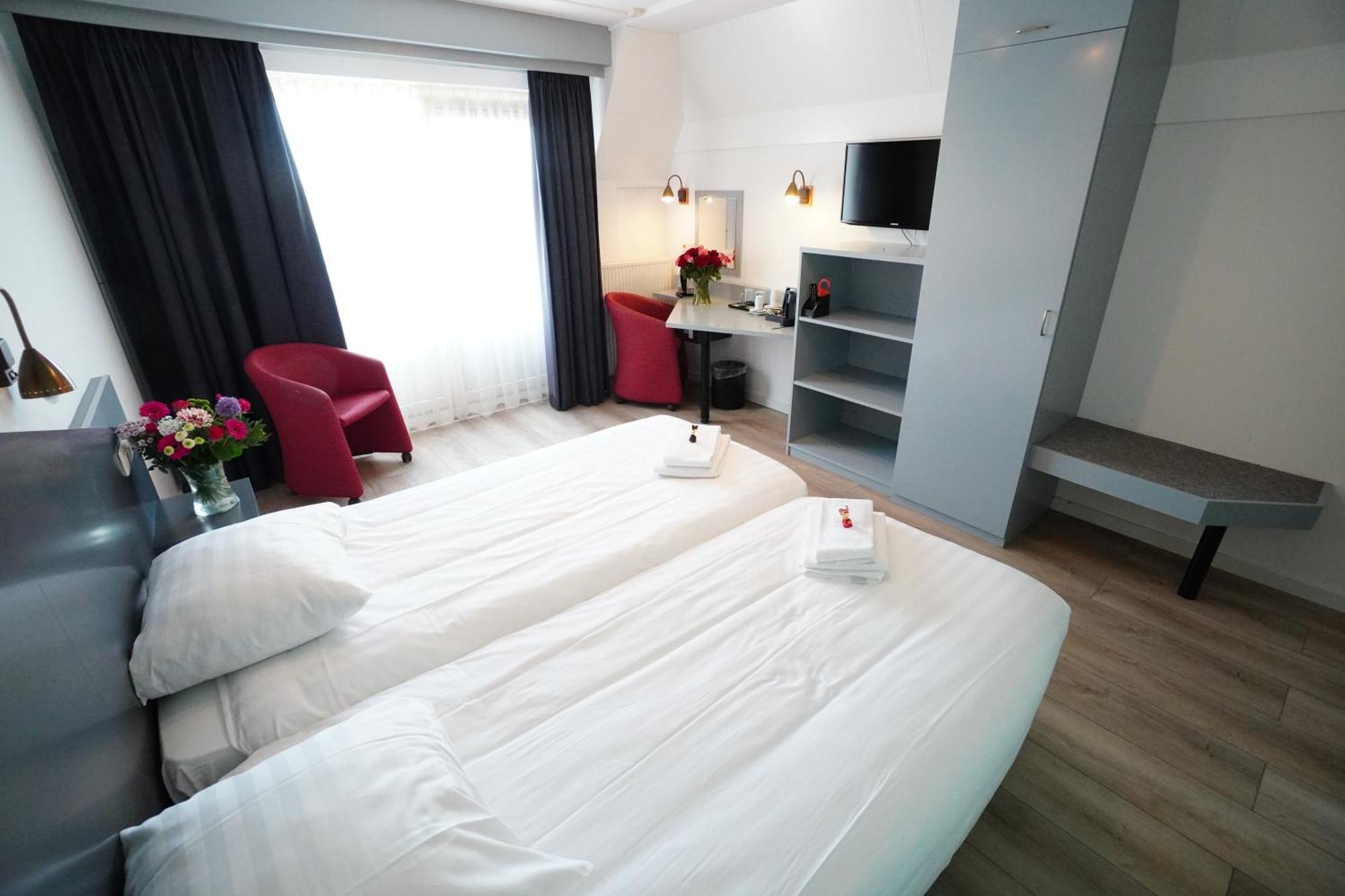 Hotel Den Burg - Digital Access Δωμάτιο φωτογραφία